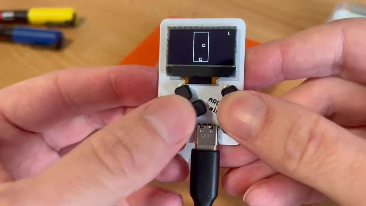 Arduboy Mini