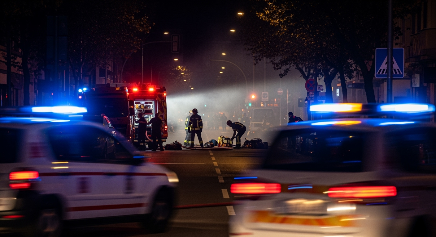 Muere menor de 14 años atropellada por autobús en Gran Vía Barcelona