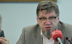 Szef KRRiT: Najprawdopodobniej będzie postępowanie ws. wypowiedzi w 'Szkle kontaktowym'