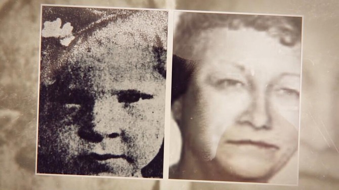 Mardžori Vest i njena sestra Dorotea