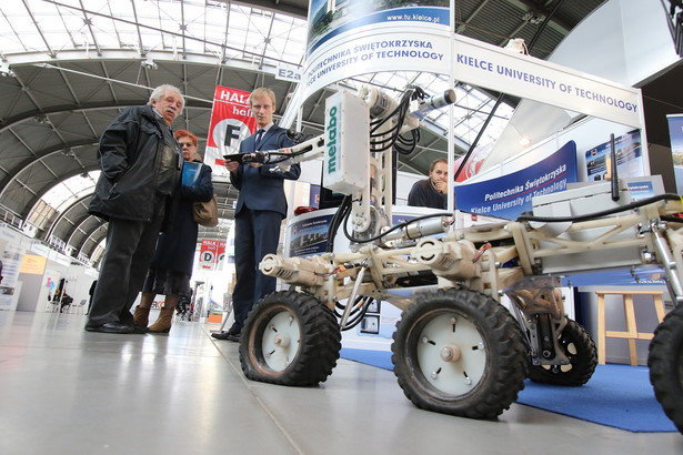 Innowacje, informatyka oraz efektywna energetyka podczas targów INNO-TECH EXPO