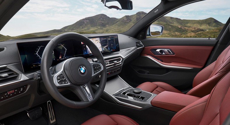 BMW is selling monthly subscriptions for heated seats, a heated steering wheel, and advanced cruise control in some countries.