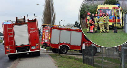 Zobaczył unoszące się w wodzie ciało. Makabryczne odkrycie w Grodzisku