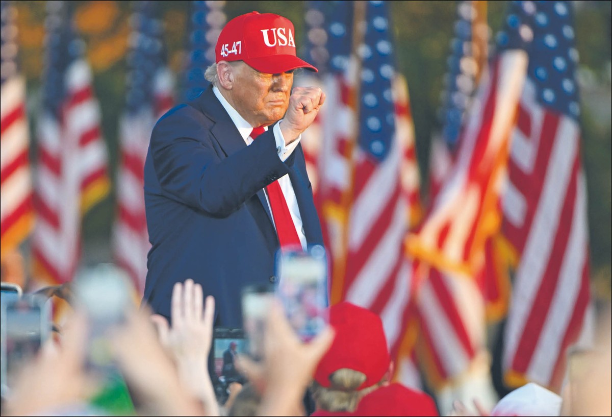 Mamy ponad 170 krajów, więc ile umów możemy tak naprawdę zawrzeć? To wszystko jest o wiele bardziej skomplikowane – mówi teraz Donald Trump