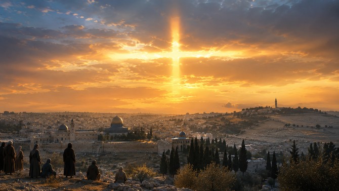 Pojava Časnog krsta u Jerusalimu praznuje se svake godine 20. maja