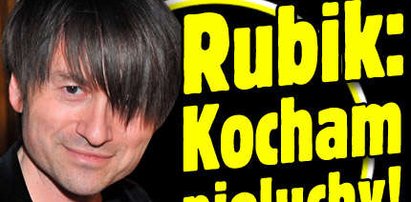 Rubik: Kocham pieluchy!