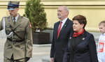 Szydło broni Macierewicza przed Dudą? "Traktuję tę sprawę bardzo poważnie"