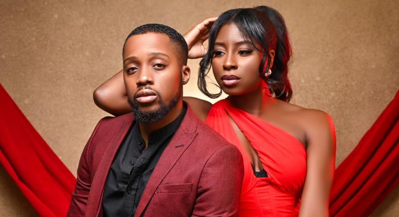 Tony Amani’s new single ‘Melody’ with Sarah Tobi is a beauty to behold