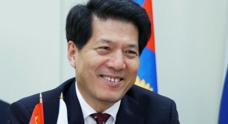 Li Hui, the special envoy in charge of Eurasian affairs, would visit Ukraine, Poland, Germany, France and Russia starting on Monday, in order to discuss a political solution to the conflict.[TCH]
