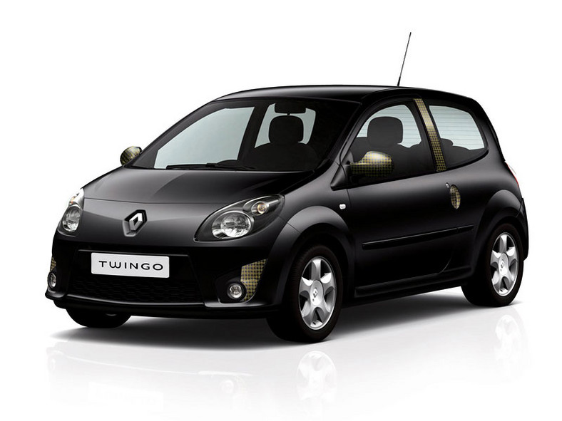 Renault Twingo: nowy program indywidualizacyjny