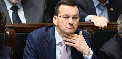 Morawiecki zarobi fortunę na akcjach banku, w którym pracował!