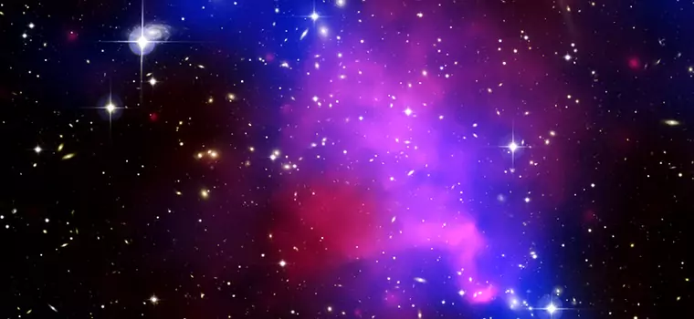 Naukowcy odkryli najstarszą ciemną materię we wszechświecie
