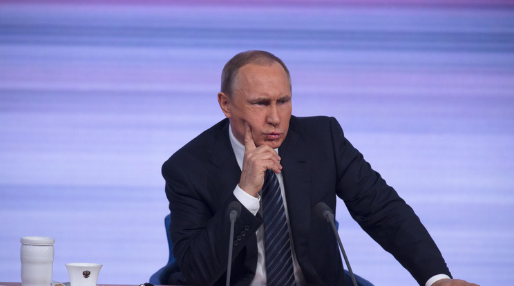 A Kremlig jutott a Bloomberg hibája / Fotó: Northfoto