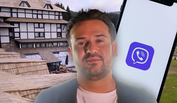 Konstantin Kostadinov, viši direktor prodaje za Centralnu i Istočnu Evropu u kompaniji "Rakuten Viber"