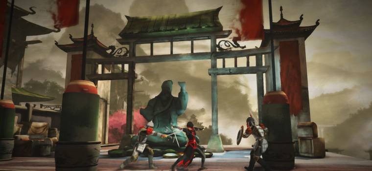 Galeria Assassin's Creed Chronicles: China