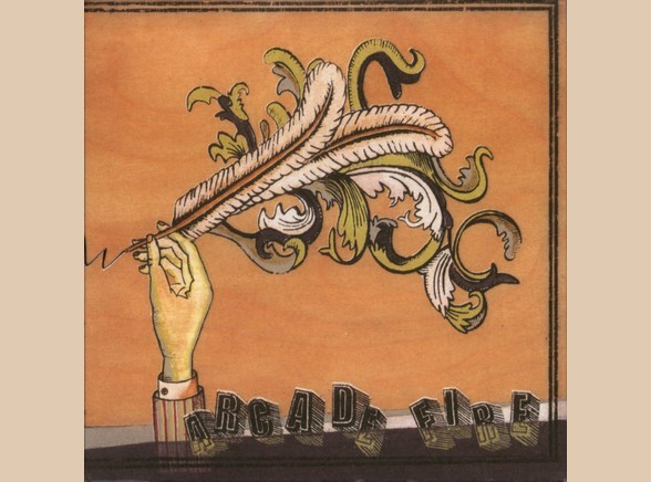 The Arcade Fire "Funeral"