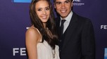 Jessica Alba i Cash Warren