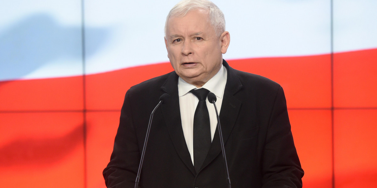 Jarosław Kaczyński