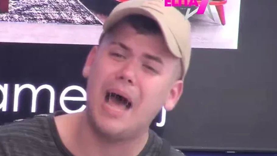 Uroš Stanić (Foto: Screenshot TV Pink)