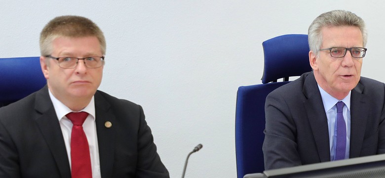Niemiecki kontrwywiad będzie miał nowego szefa. Kim jest Thomas Haldenwang?