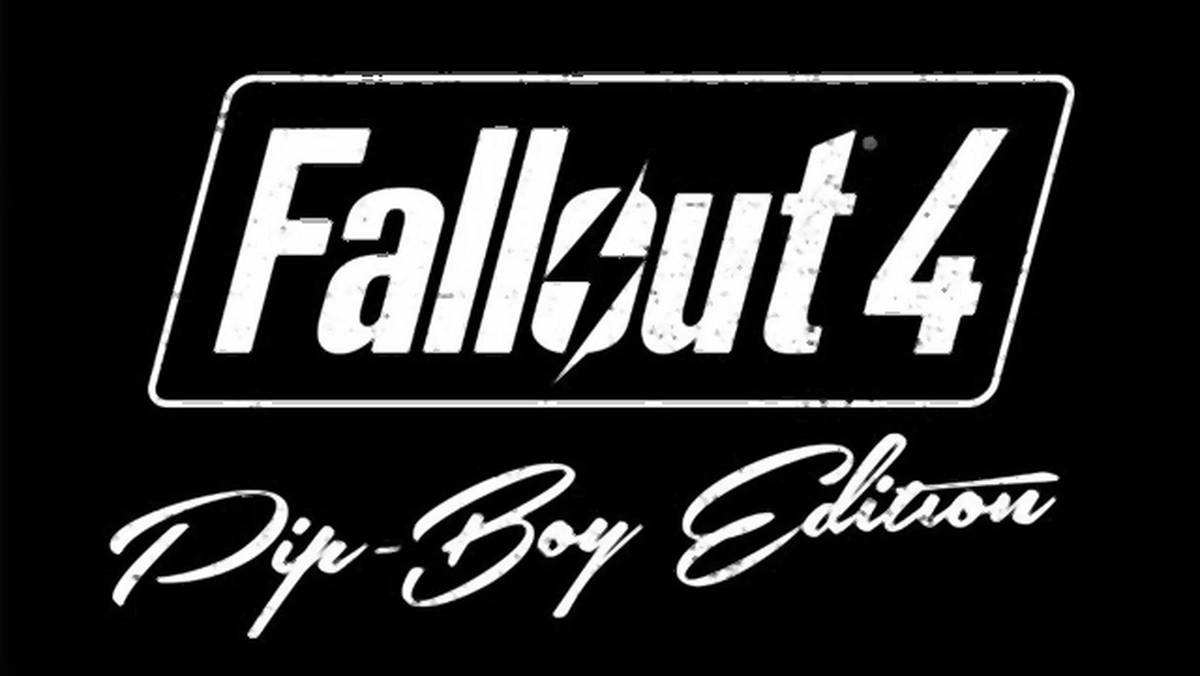 Tak wygląda edycja kolekcjonerska Fallouta 4