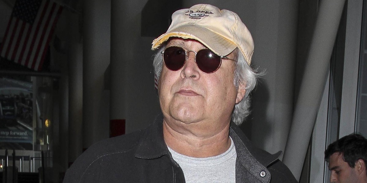 Chevy Chase 