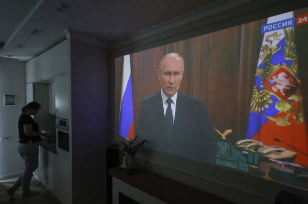 Orędzie Władimira Putina