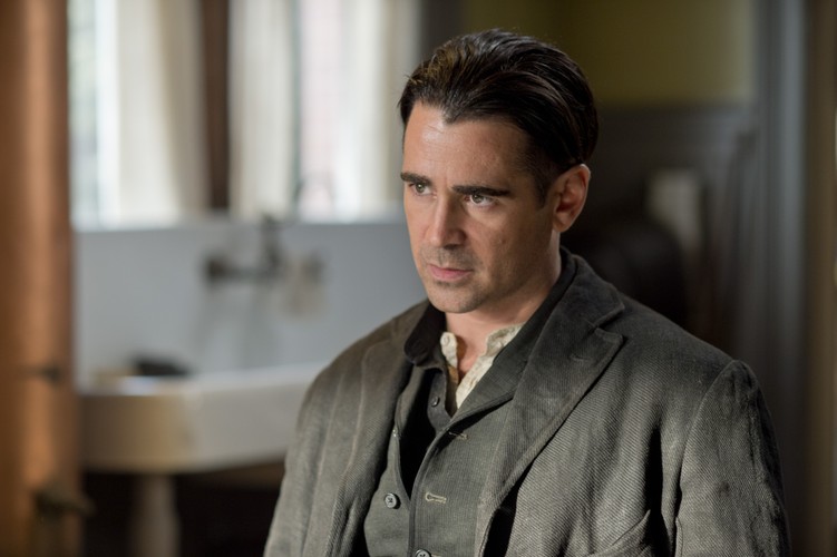 Colin Farrell w filmie 'Zimowa opowieść'