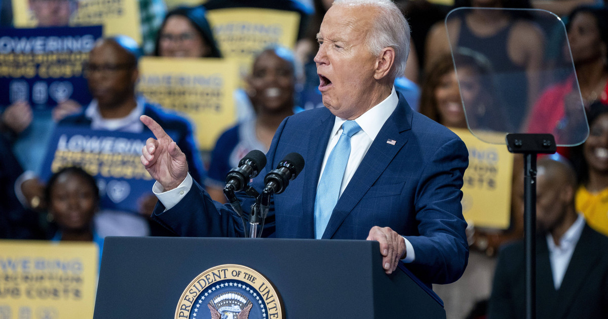 „Am slujit timp de 270 de ani.” Primul discurs de acest gen al lui Joe Biden