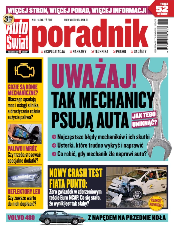 Auto Świat Poradnik 1/2018