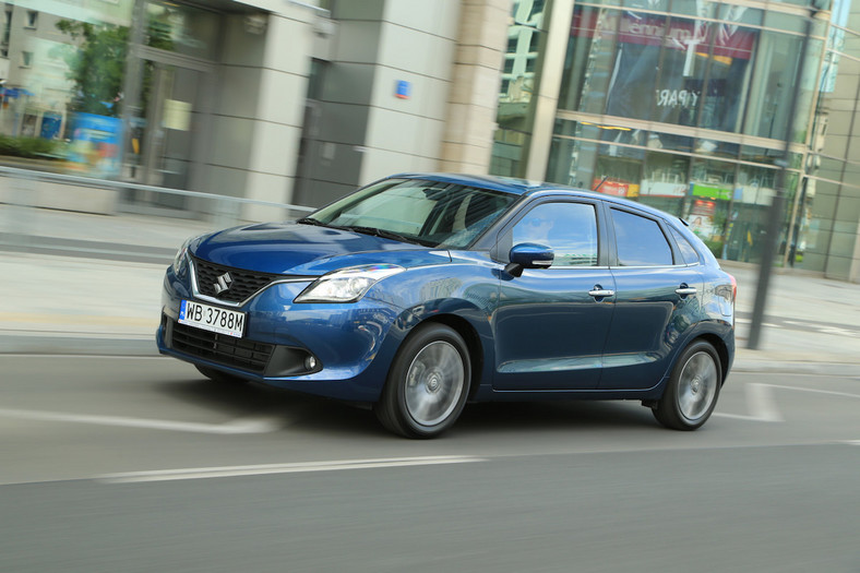 Suzuki Baleno 1.2 Elegance