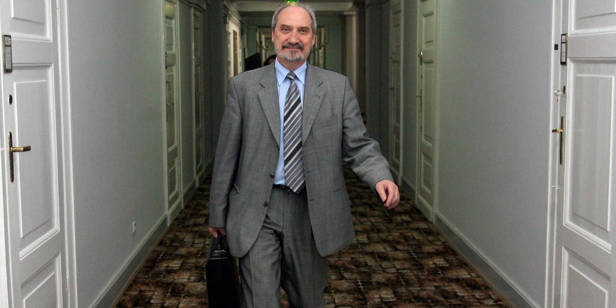 Antoni Macierewicz