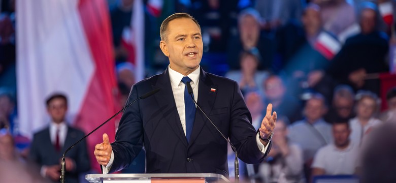 Dla Rosjan jest zdrajcą. Prezydent Nawrocki po 20. dniach dał mu polski paszport