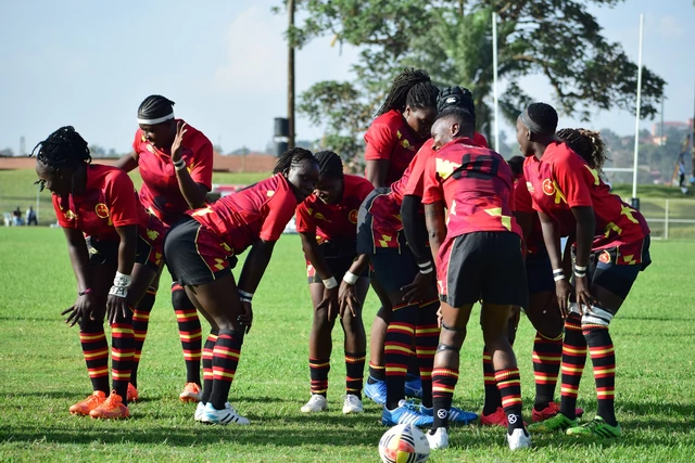 Lady Rugby Cranes one win away from Africa Cup semis | Pulse Uganda