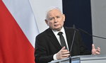 Awantura podczas konferencji Jarosława Kaczyńskiego. Prezes PiS nie wytrzymał: Serdecznie państwu współczuję