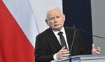 Awantura podczas konferencji Jarosława Kaczyńskiego. Prezes PiS nie wytrzymał: Serdecznie państwu współczuję