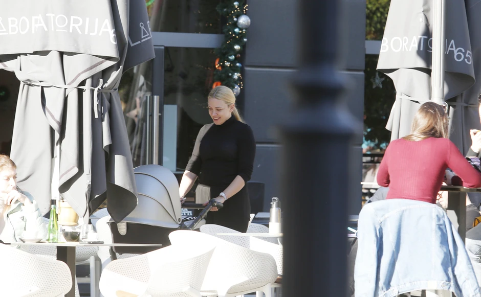 Milica Todorović sa novim dečkom