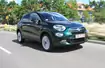 Włoch z wielkim... apetytem - Fiat 500X 1.6 E-Torq