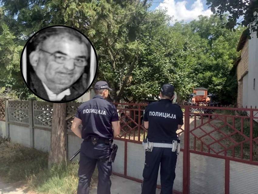 DVOSTUKO UBISTVO U ZMAJEVU