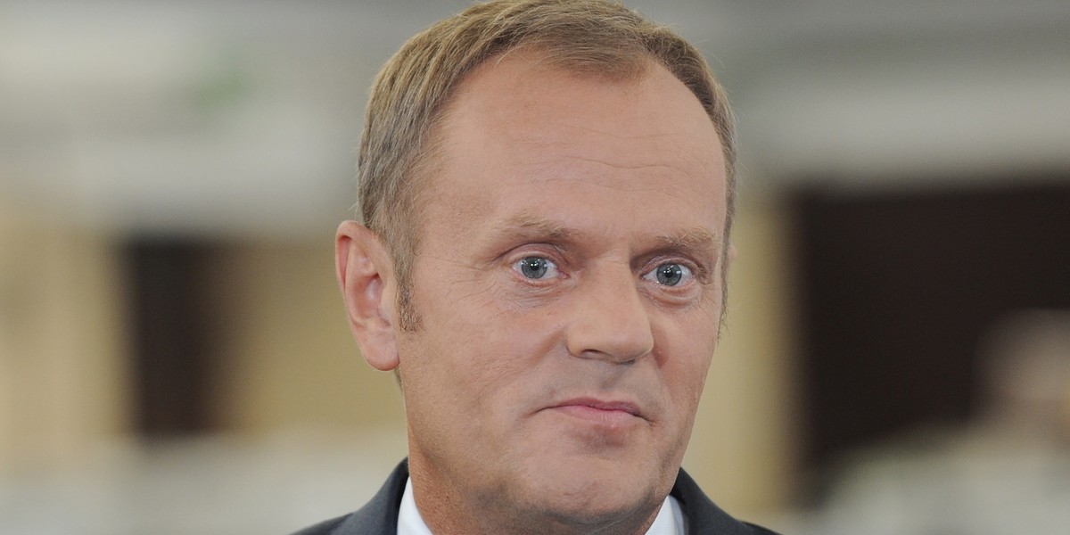 donald tusk