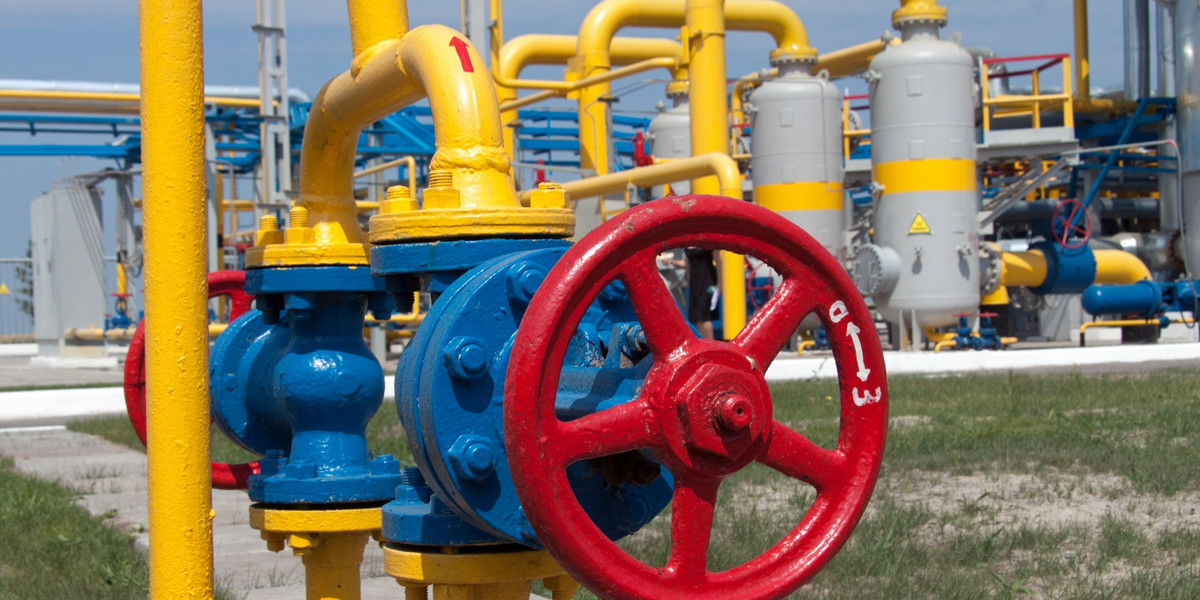 1 marca Gazprom odmówił dostarczania gazu na Ukrainę