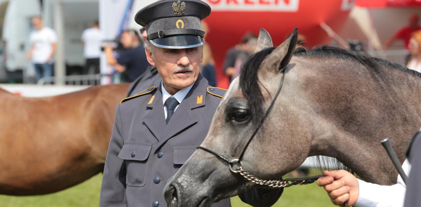 Wyrzucili prezesa stadniny w Janowie, bo "przeciwstawił" się władzy