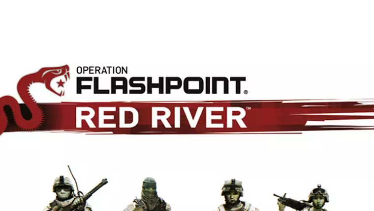 Operation Flashpoint: Red River