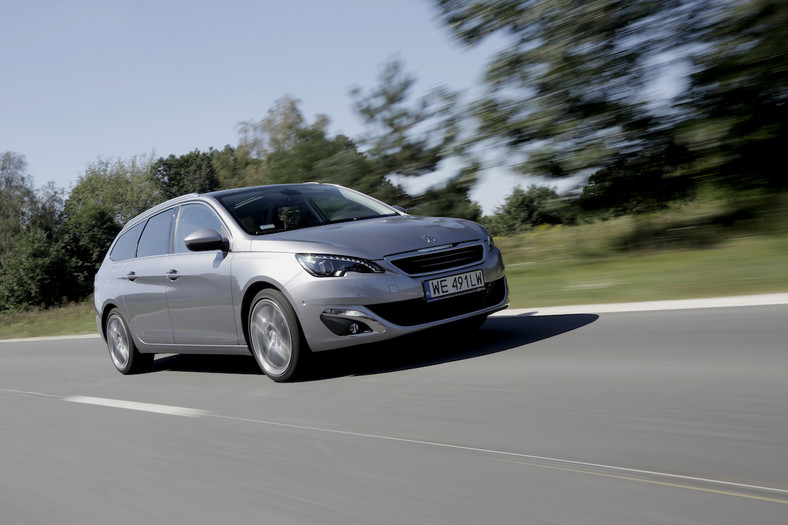 Peugeot 308 SW 1.2 PureTech Allure