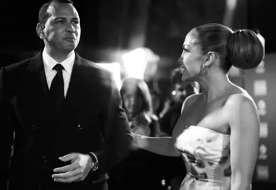 Jennifer Lopez i Alex Rodriguez rozstali się? Taką informację podał jeden z serwisów internetowych