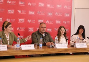 Konferencija za medije povodom obeležavanja Evropskog dana donora organa