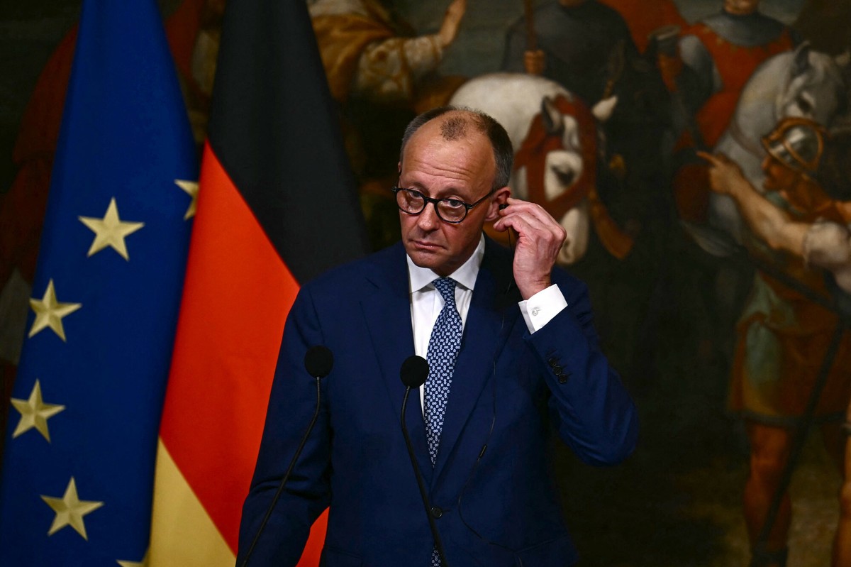 Polska w doborowym gronie. Kanclerz Niemiec zapowiada rozmowy z Trumpem