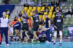 Kolejnych trzech siatkarzy Trefla ma koronawirusa