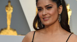 Salma Hayek i jej kreacja na czerwonym dywanie / Oscary 2017