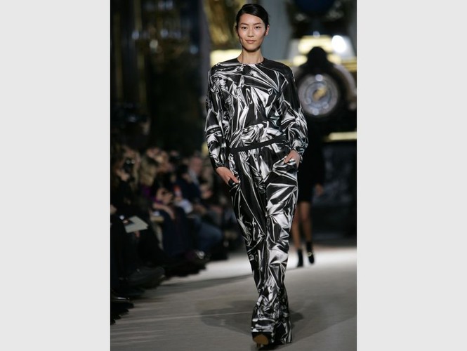 Stella McCartney z kolekcją jesień-zima 2011/2012 na Paris Fashion Week